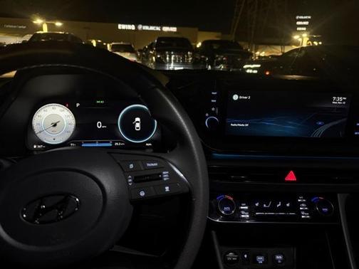 2022 Hyundai SONATA N Line