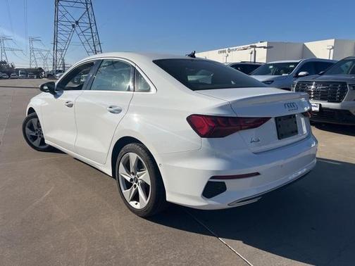 2024 Audi A3 40 Premium