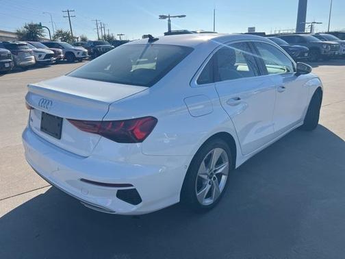 2024 Audi A3 40 Premium