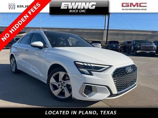 2024 Audi A3 40 Premium