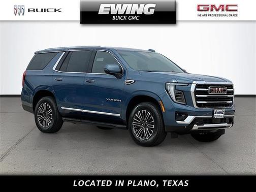 2025 GMC Yukon Elevation