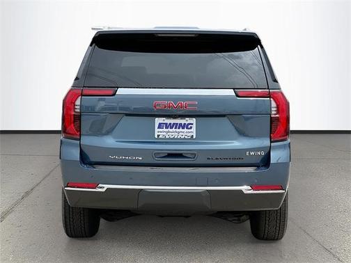 2025 GMC Yukon Elevation