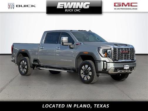 2026 GMC Sierra 2500 Denali