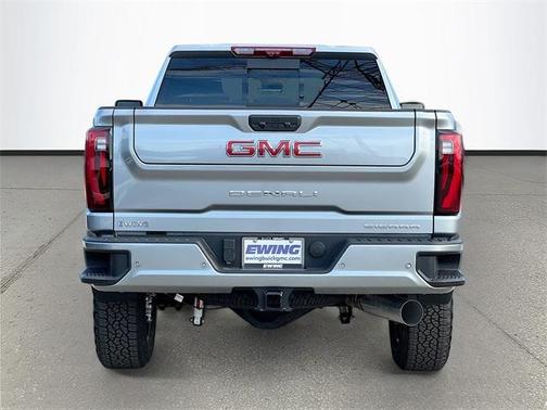 2026 GMC Sierra 2500 Denali