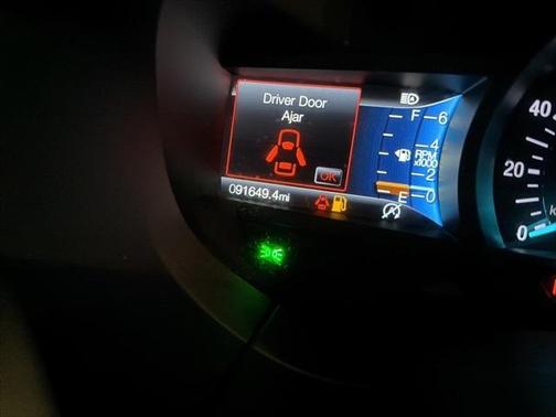 2023 Ford Edge ST Line