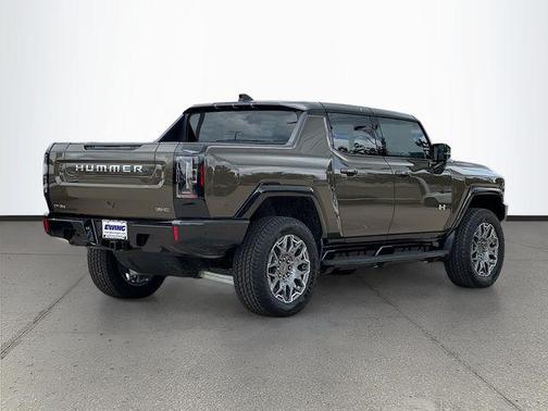 2025 GMC HUMMER EV Pickup 3X