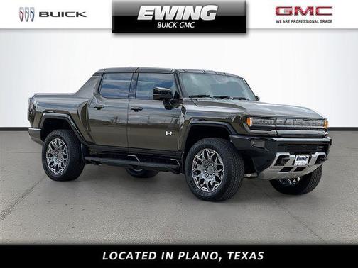 2025 GMC HUMMER EV Pickup 3X