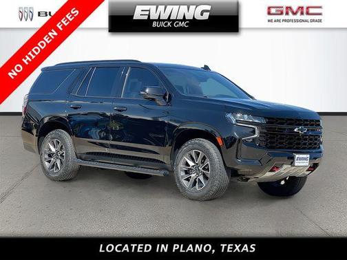 2023 Chevrolet Tahoe Z71