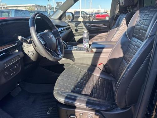 2022 Cadillac Escalade Sport Platinum