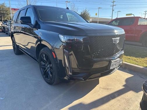 2022 Cadillac Escalade Sport Platinum