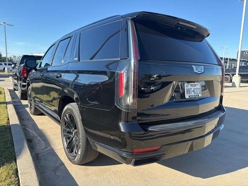 2022 Cadillac Escalade Sport Platinum