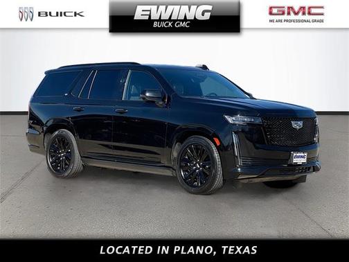 2022 Cadillac Escalade Sport Platinum