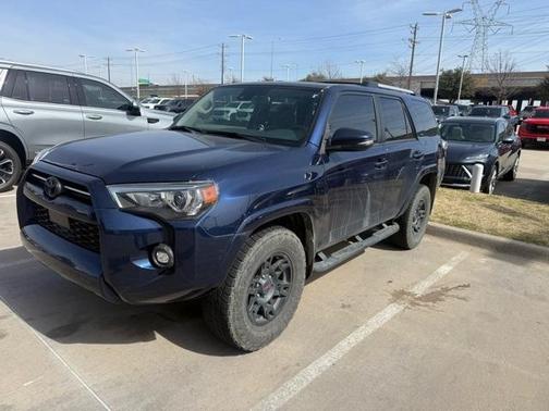 2021 Toyota 4Runner SR5 Premium