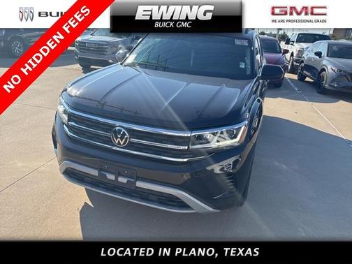 2023 Volkswagen Atlas 2.0T SE