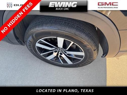 2023 Volkswagen Atlas 2.0T SE