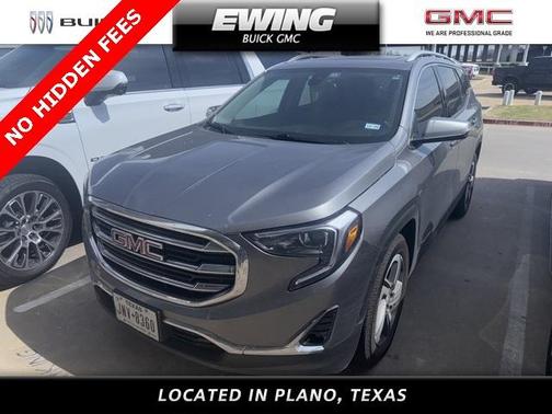 2020 GMC Terrain SLT