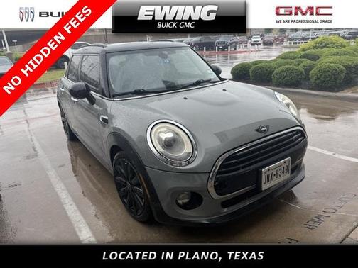 2016 MINI Hardtop Cooper