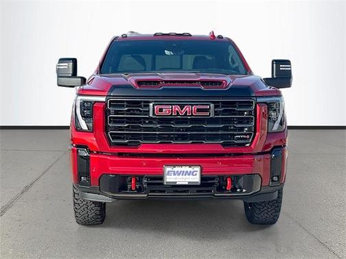 2026 GMC Sierra 2500 AT4