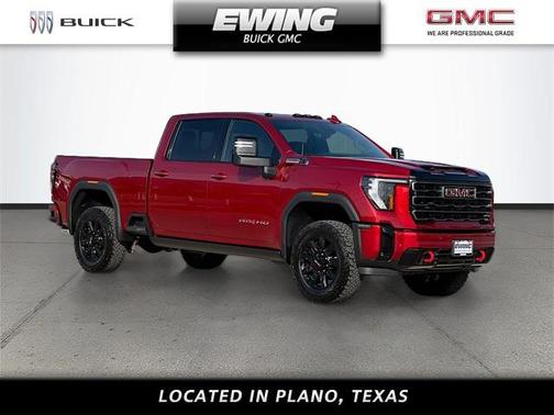 2026 GMC Sierra 2500 AT4