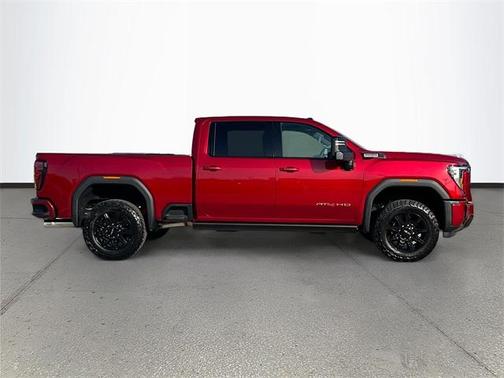 2026 GMC Sierra 2500 AT4