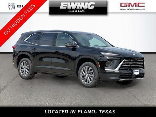 Ebony Twilight Metallic 2026 Buick Enclave Preferred