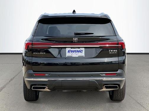 Ebony Twilight Metallic 2026 Buick Enclave Preferred