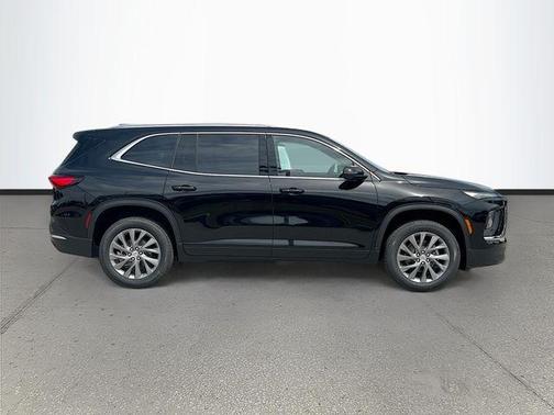 Ebony Twilight Metallic 2026 Buick Enclave Preferred