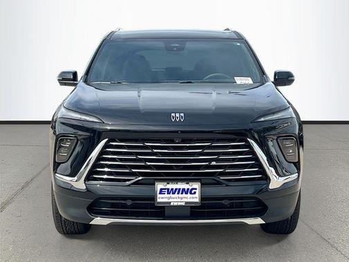 Ebony Twilight Metallic 2026 Buick Enclave Preferred