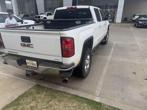 2016 GMC Sierra 2500 SLT