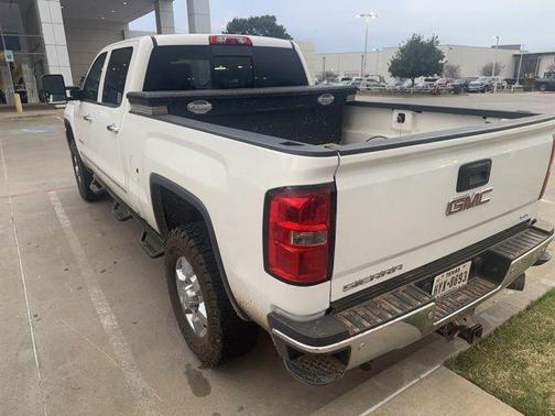 2016 GMC Sierra 2500 SLT