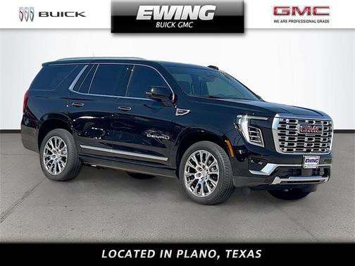 2025 GMC Yukon Denali