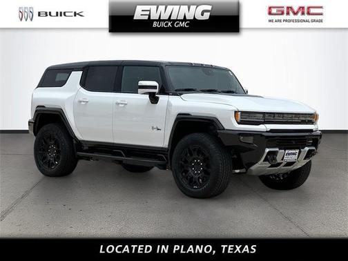 2025 GMC HUMMER EV SUV 2X