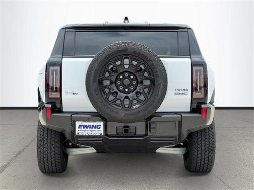 2025 GMC HUMMER EV SUV 2X