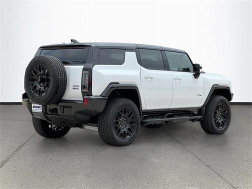 2025 GMC HUMMER EV SUV 2X