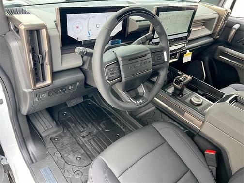 2025 GMC HUMMER EV SUV 2X