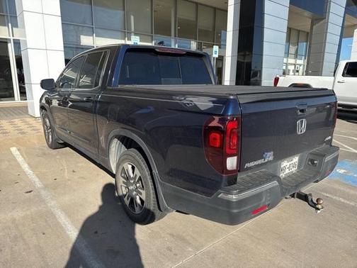 2019 Honda Ridgeline RTL-T