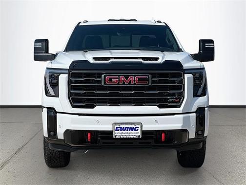 2025 GMC Sierra 2500 AT4