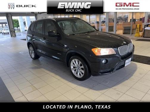2013 BMW X3 xDrive28i
