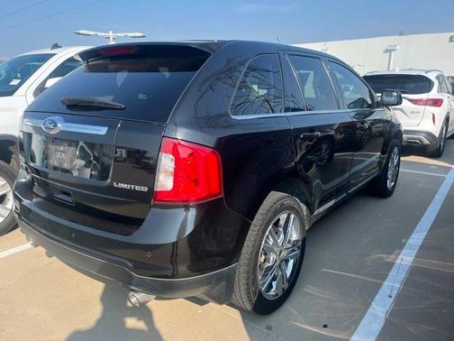 2011 Ford Edge Limited