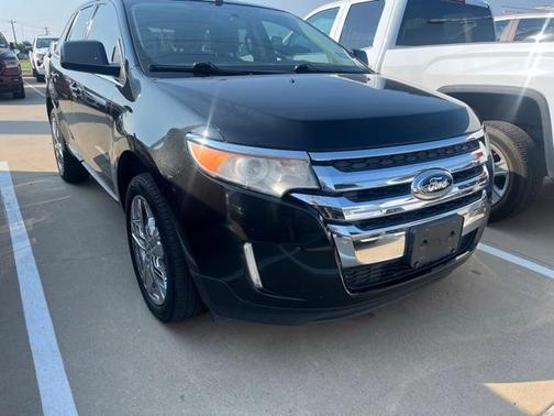 2011 Ford Edge Limited