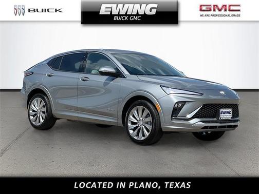 2025 Buick Envista Avenir
