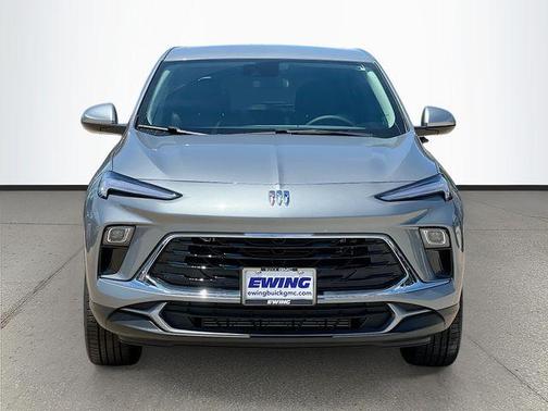 Moonstone Gray Metallic 2026 Buick Encore GX Preferred