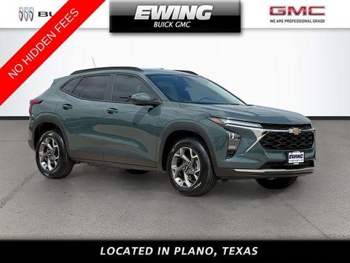 Cypress 2025 Chevrolet Trax LT