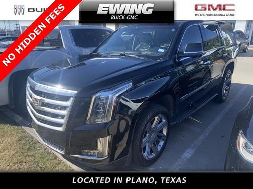 2019 Cadillac Escalade Luxury