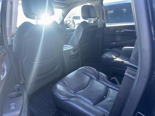 2019 Cadillac Escalade Luxury