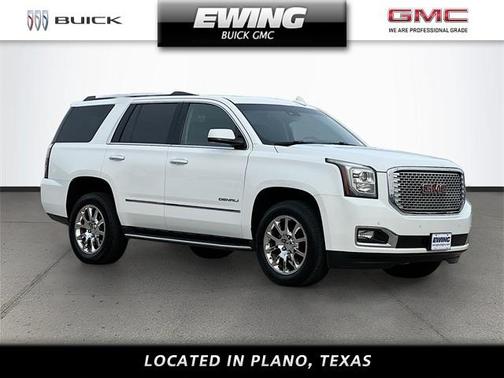 2017 GMC Yukon Denali