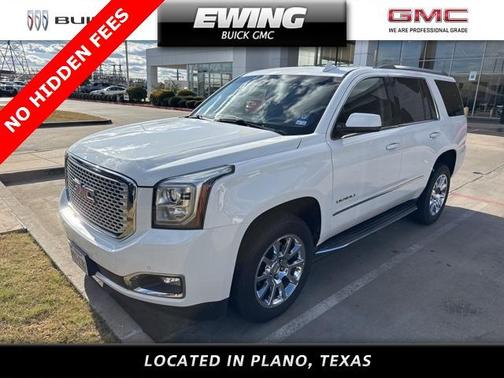 2017 GMC Yukon Denali