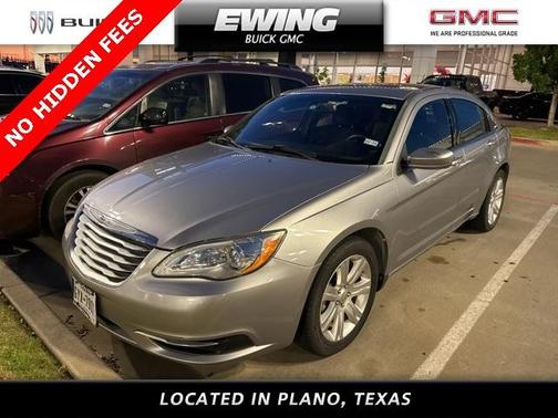 2013 Chrysler 200 Touring