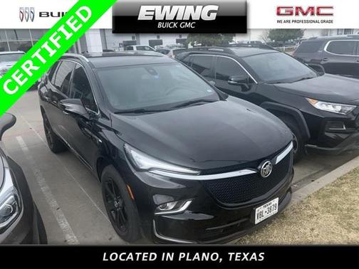 2024 Buick Enclave Essence