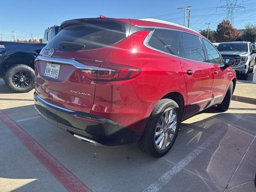 2018 Buick Enclave Premium